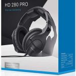 Sennheiser Pro Audio HD 280 PRO box