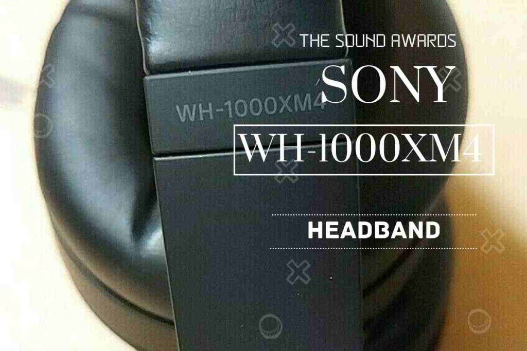 Sony WH-1000XM4 Headband