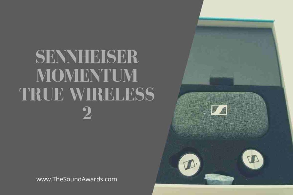 Best Earbud Mic Quality Sennheiser Momentum True Wireless 2