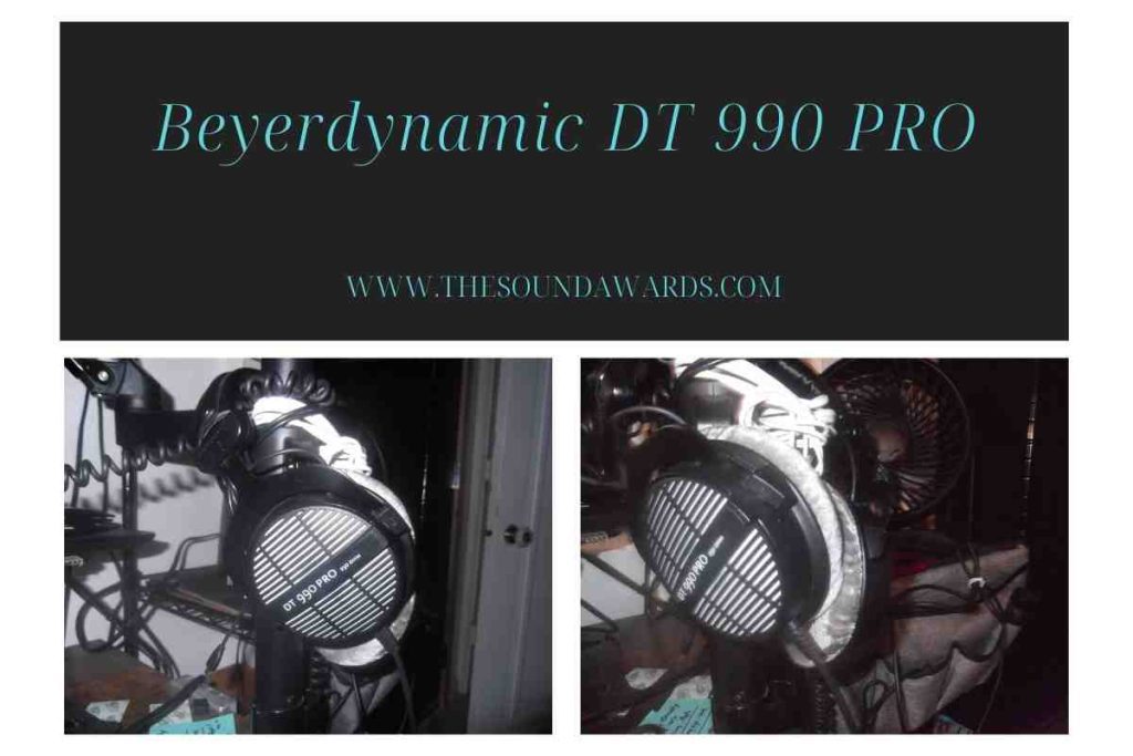 Beyerdynamic DT 990 PRO