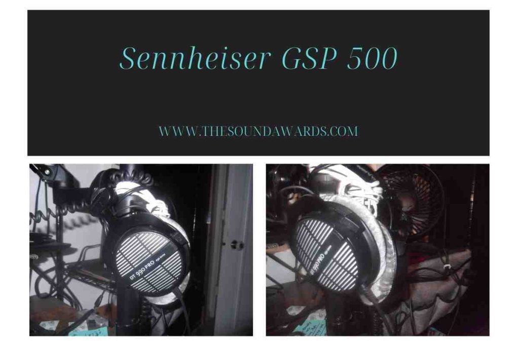 Sennheiser GSP 500