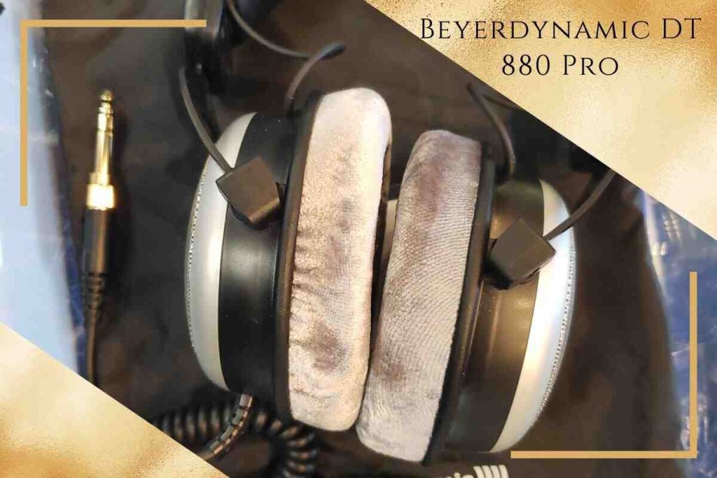 Beyerdynamic DT 880 Pro
